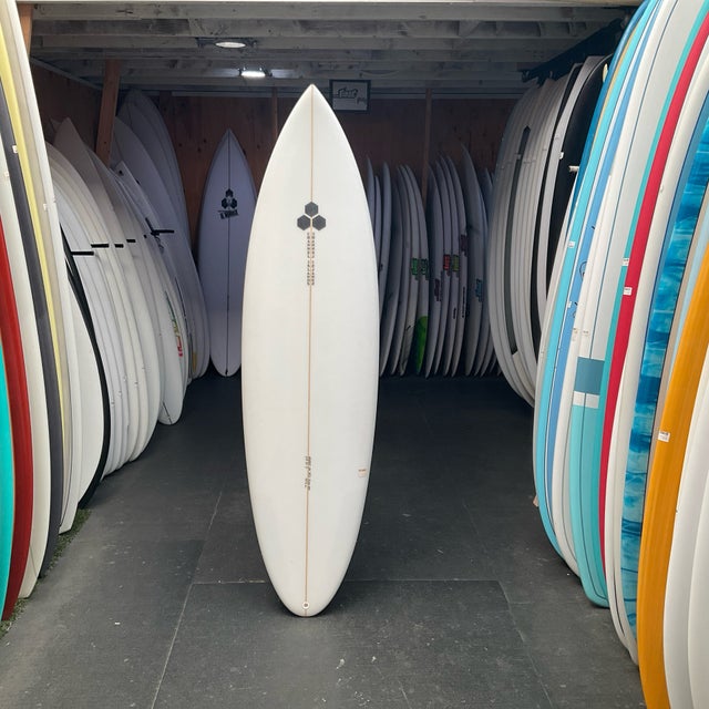 CLARK FOAM / (PU) Quad / Birds' 6'04