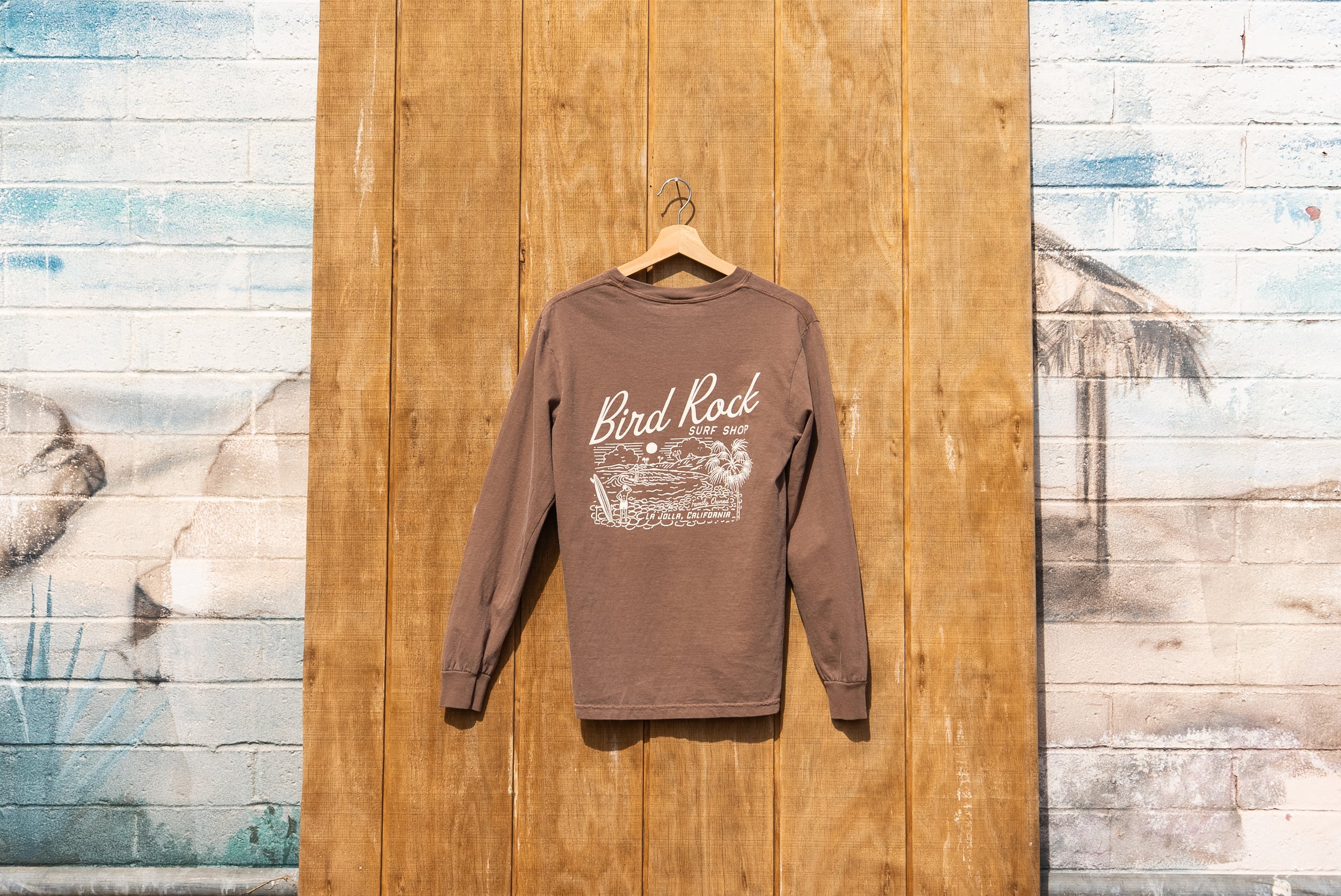 Unisex Poly-Rich T-Shirt / Heather Grey / Larkspur Middle