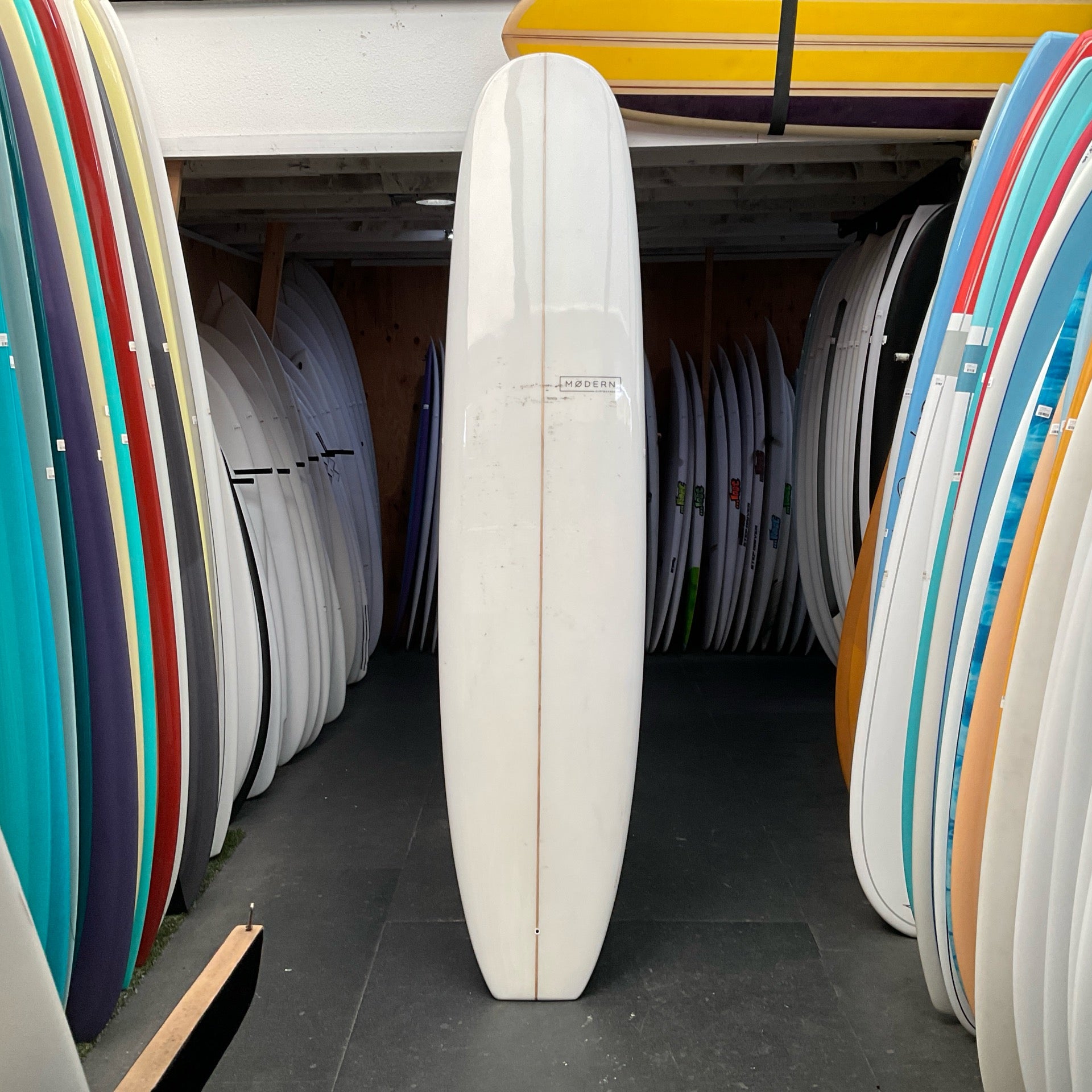 ⭐️marin⭐️Ledingham Desings 9.2 ロングボード Ledingham Surf Desings 9.2 ロングボード ⭐️marin⭐️Ledingham