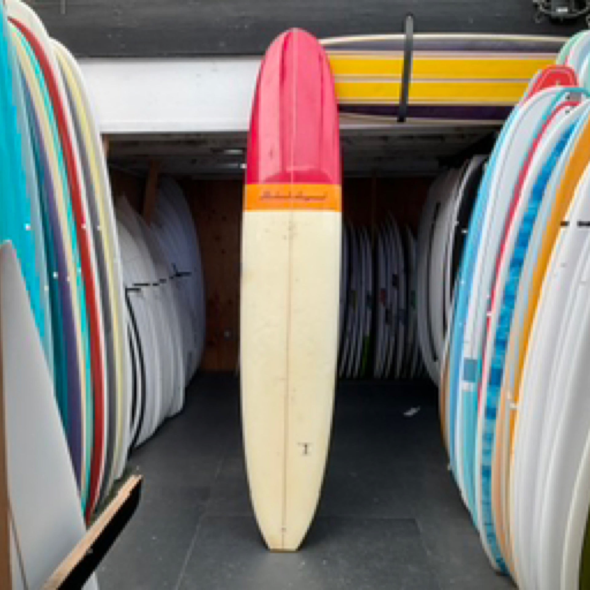 ロングボード 5fin goddess