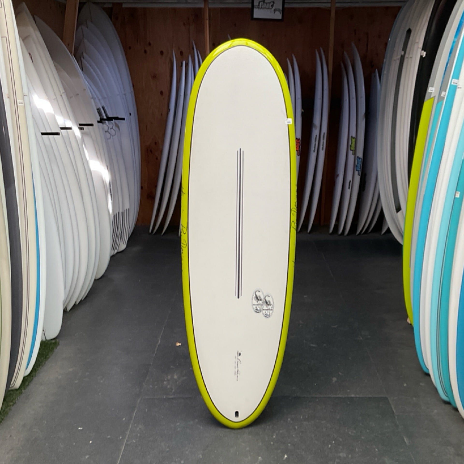 Takayama Scorpion Surfboard at Bird Rock Surf Shop | Bird Rock