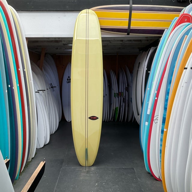 手渡しのみ！希少KALANI ROBBデザイン ビーター ピンク ソフトボード Longboards | Bird Rock Surf Shop