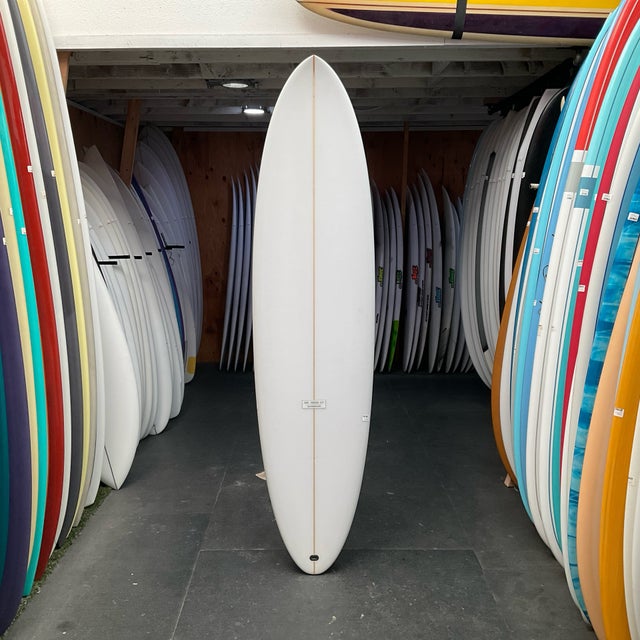 ケビンコネリー　magic fish  5‘11 ケビンコネリー magic fish 5'11 サーフボードギャラリー | USED