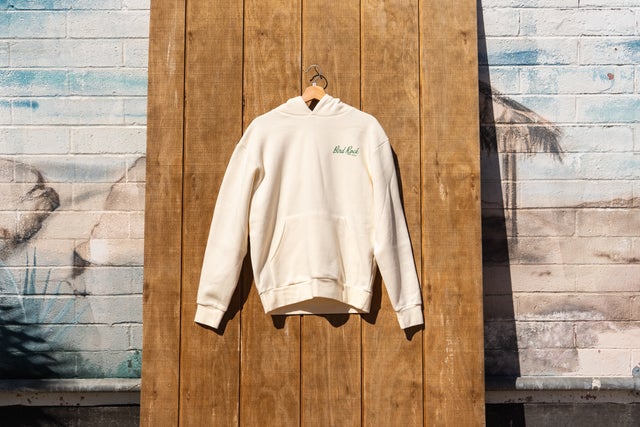 Brook Bird&Logo Sweat M スウェット Brook Bird&Logo Sweat M スウェット