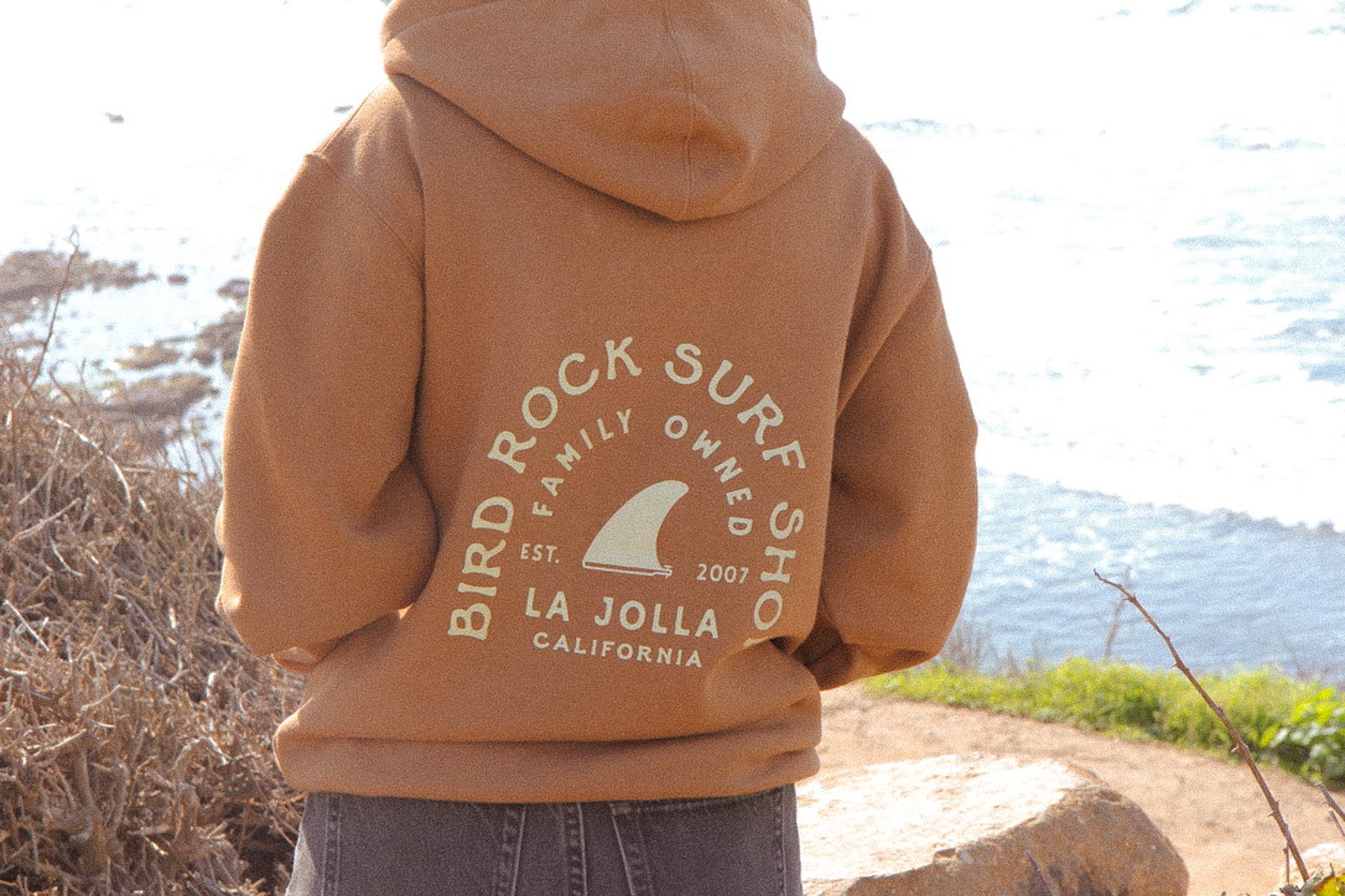 Surf locos hoodie on sale