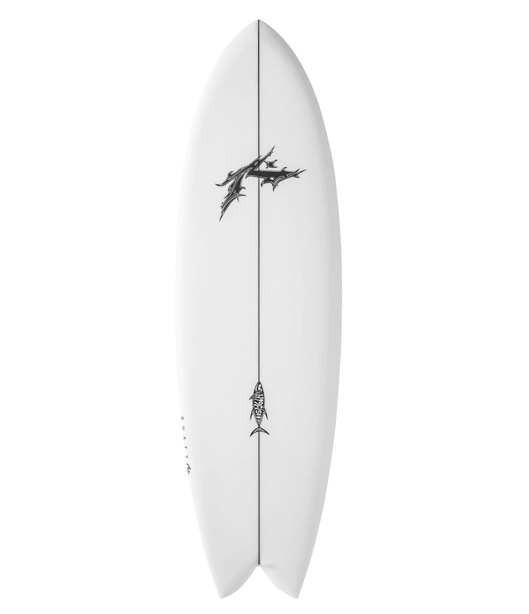 5 7 Rusty 419 The Fish Bird Rock Surf Shop