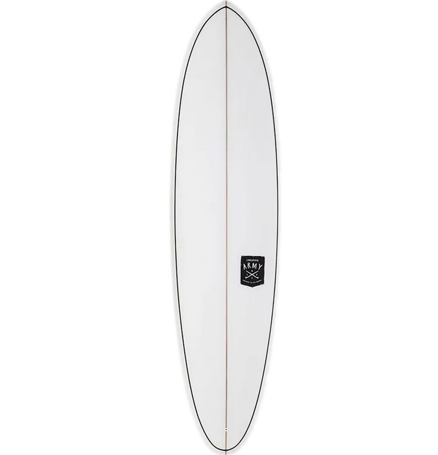 Creative Army Huevo Surfboard laterrazzadisanguido